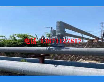 舟山管道长距离清洗施工原料油管道清洗